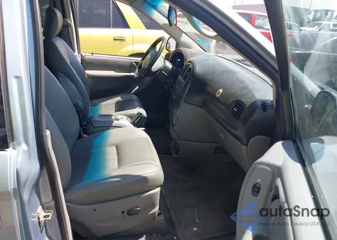 2006 Dodge Grand Caravan Sxt z USA, uszkodzony, nr VIN 2D4GP44L06R612089